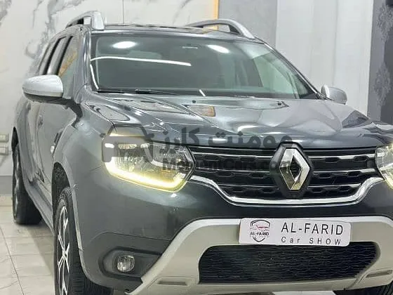 رينو داستر 2020 أعلى فئة بصمة استلام فوري