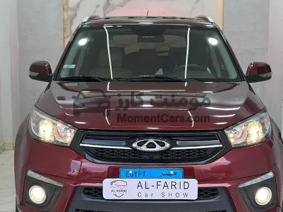 شيري تيجو 3 موديل 2023 كسر زيرو استلام فوري