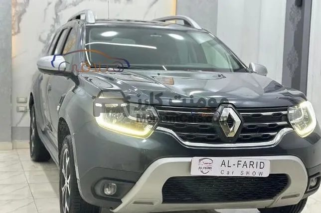 رينو داستر 2020 أوتوماتيك 8000 كم للبيع