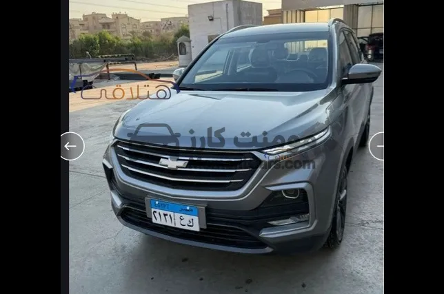 شيفروليه كابتيفا 2023 خليجي فابريكة 1500 تربو