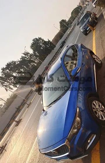 ام جي زد إس 2020 كمفورت - أول مالك للبيع