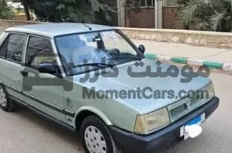 فيات شاهين 2007 مانيوال للبيع بحالة ممتازة وعداد 68 ألف كم