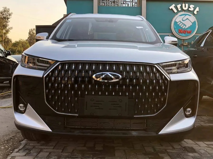 شيري تيجو 7 برو ماكس 2026 جديدة 1500 تربو اتوماتيك