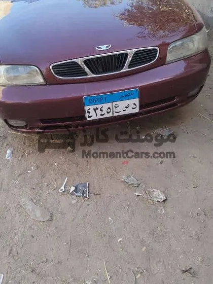 دايو نوبيرا 1 موديل 1998 أوتوماتيك للبيع