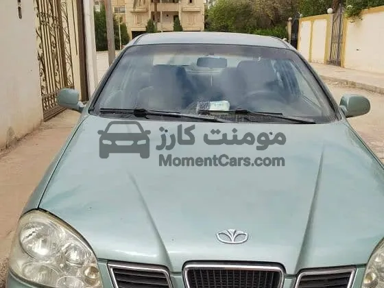 دايو لانوس 2003 اتوماتيك للبيع 1600 سي سي