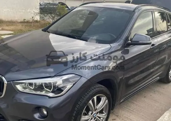 بي ام دبليو X1 موديل 2019 فئة سبورت لاين للبيع