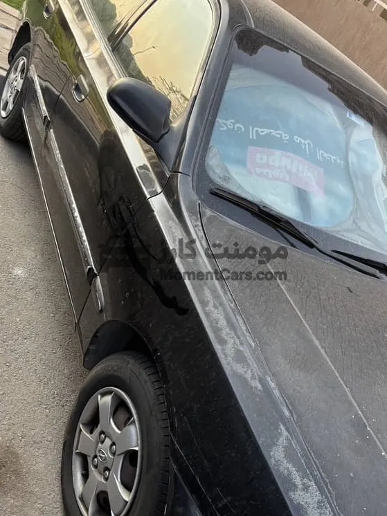 هيونداي فيرنا فيفا 2008 مانيوال للبيع