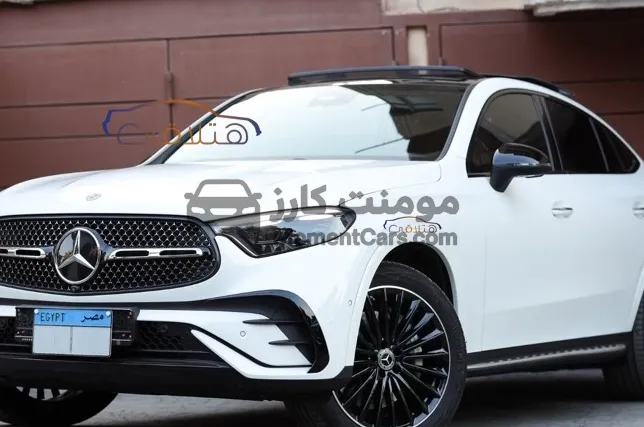 مرسيدس GLC 300 موديل 2025 SUV اتوماتيك