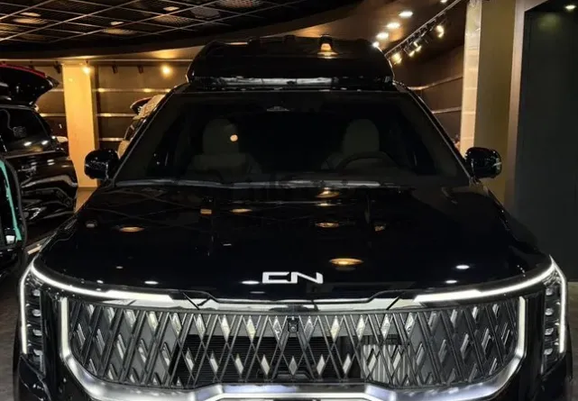 كيا كرنفال 2026 هايبرد استيراد (شامل كل المصاريف)