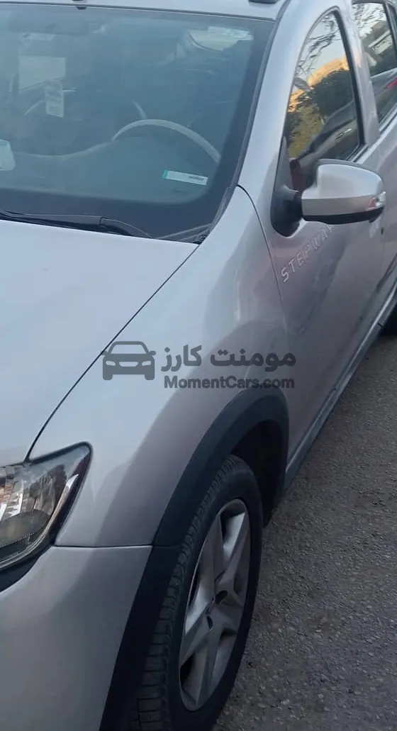 رينو سانديرو ستيب واي 2016 اتوماتيك مالك أول