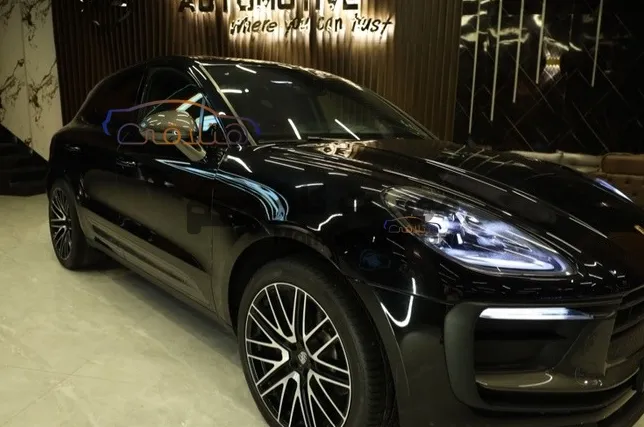 بورش ماكان T موديل 2024 - صفر كيلو - أوتوماتيك