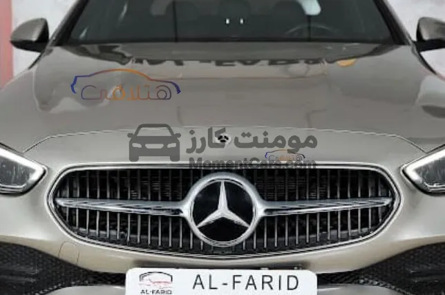 مرسيدس C180 2023 أتوماتيك للبيع