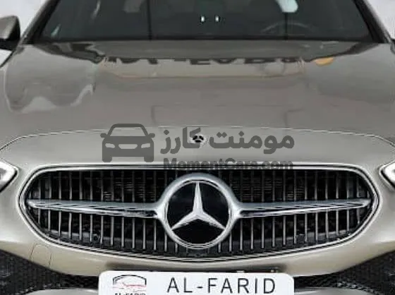 مرسيدس C180 موديل 2023 AMG - استلم بأقل مقدم وتقسيط