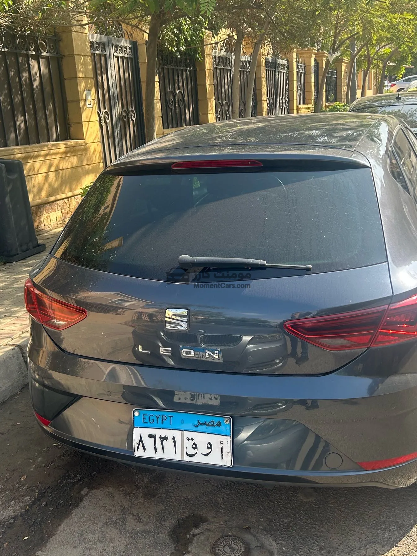 سيات ليون 2020 اتوماتيك 1600 سي سي