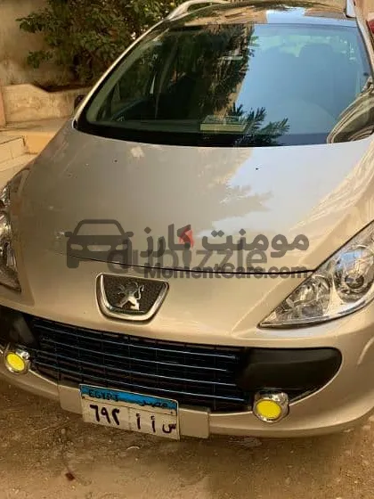 بيجو 307 إستيشن 2008 أوتوماتيك للبيع