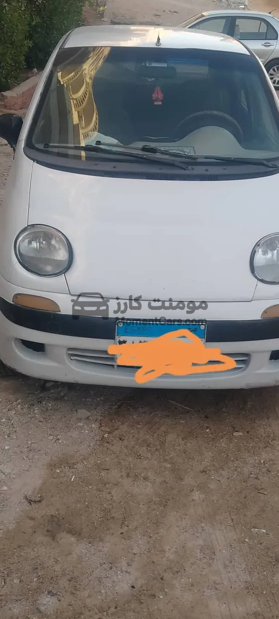 دايو ماتيز 2002 مستعملة | عداد 52 ألف كم فقط