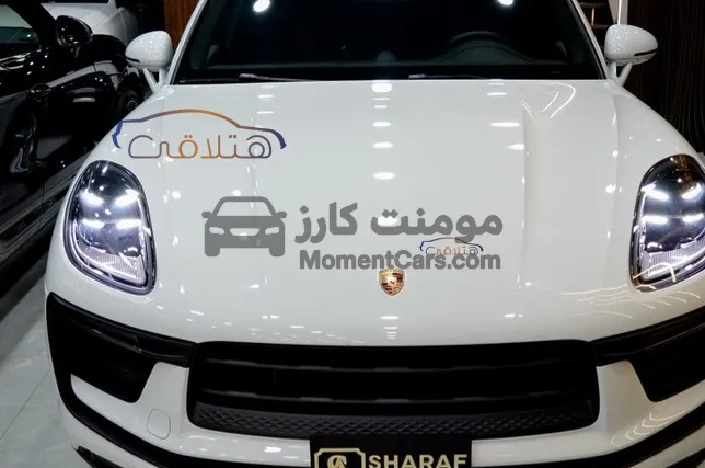 بورش ماكان 2024 زيرو وكيل للبيع