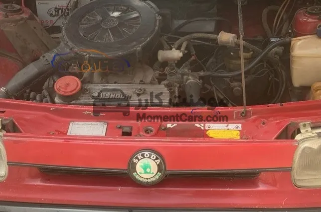 سكودا فيليشيا 1995 مانيوال للبيع