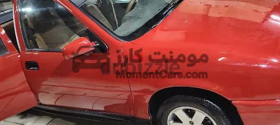 أوبل فيكترا 1994 أوتوماتيك 2000 سي سي رخصة باسمي