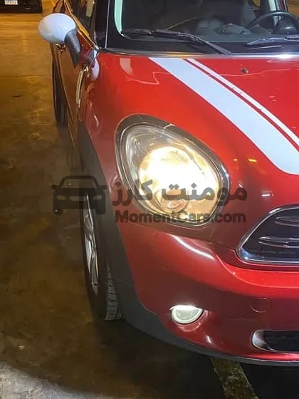 ميني كانتري مان 2015 اتوماتيك - أول مالك