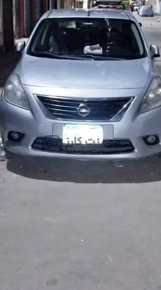 نيسان صني 2015 اوتوماتيك سيدان للبيع