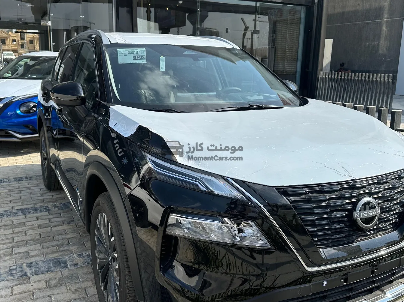 نيسان إكس تريل 2025 هايبرد اتوماتيك SUV للبيع