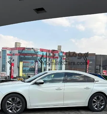 بيجو 508 موديل 2020 اتوماتيك للبيع