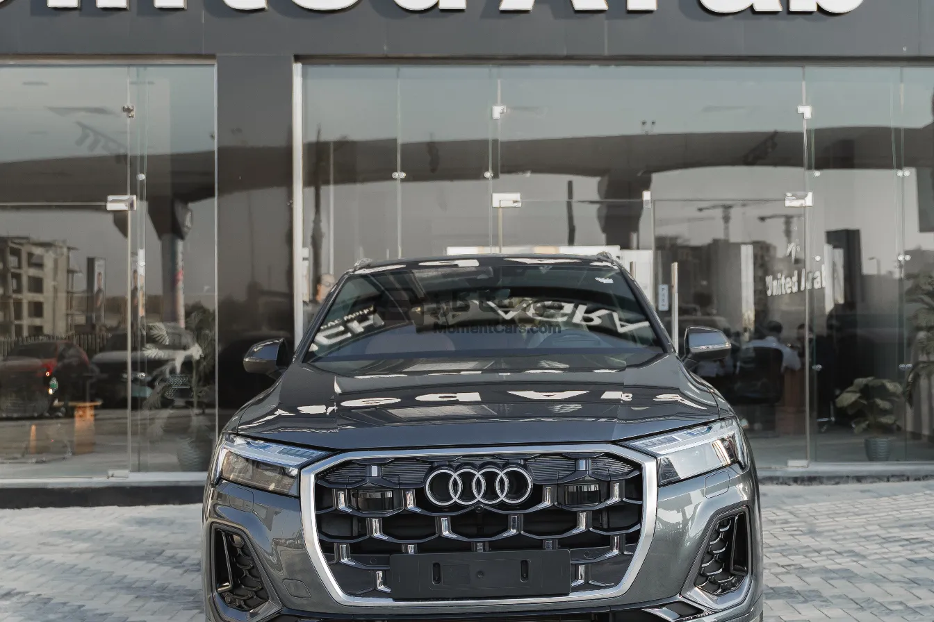 أودي Q7 2025 SUV جديدة بالتقسيط