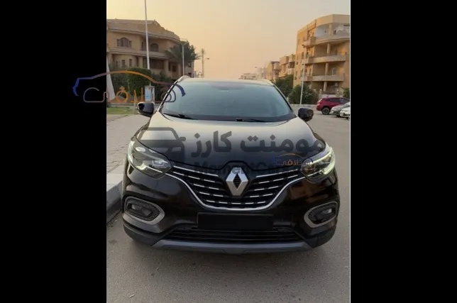 رينو كادجار 2022 Signature أعلى فئة - 85 ألف كم للبيع