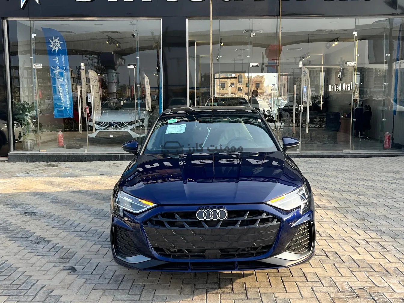 أودي A3 سيدان 2025 جديدة زيرو اتوماتيك