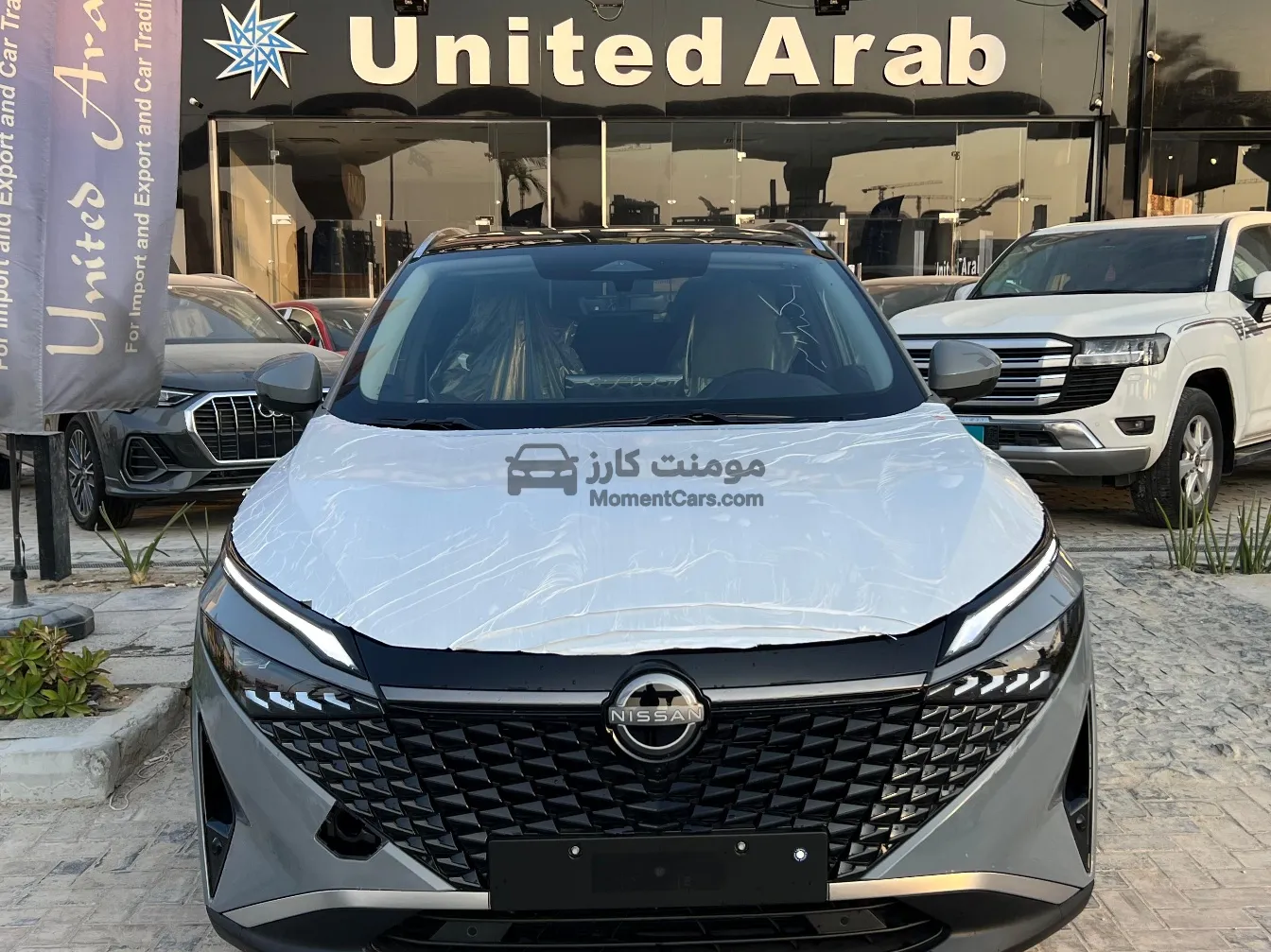 نيسان قشقاي 2026 جديدة اتوماتيك للبيع