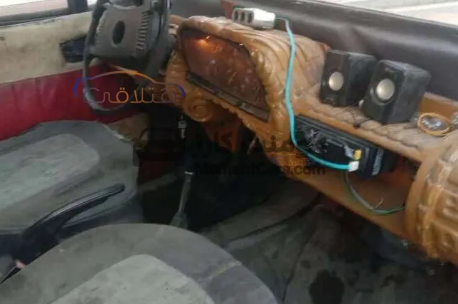 جيب رانجلر 1980 مكنة وفتيس مرسيدس
