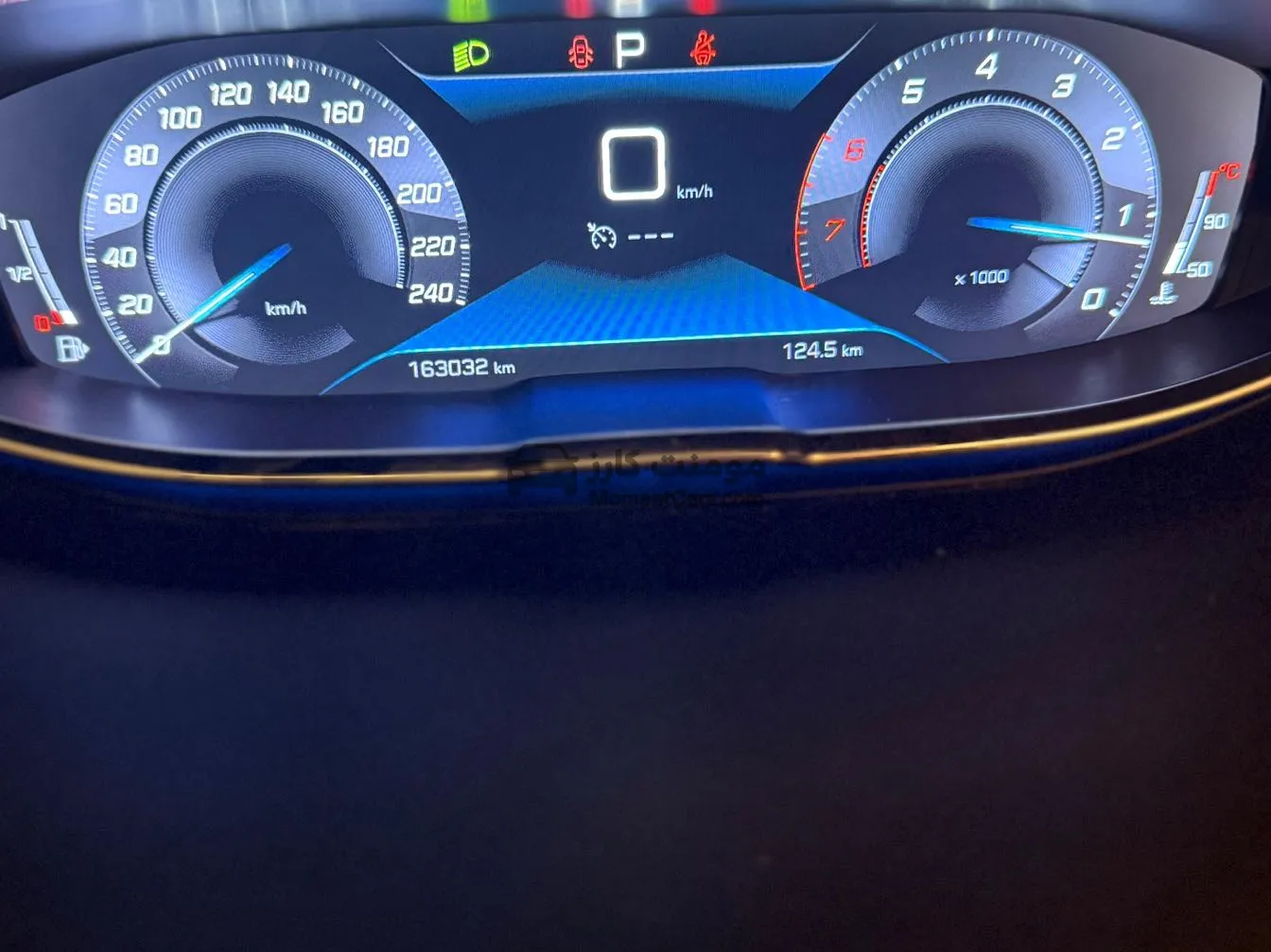 بيجو 3008 2020 اتوماتيك SUV للبيع