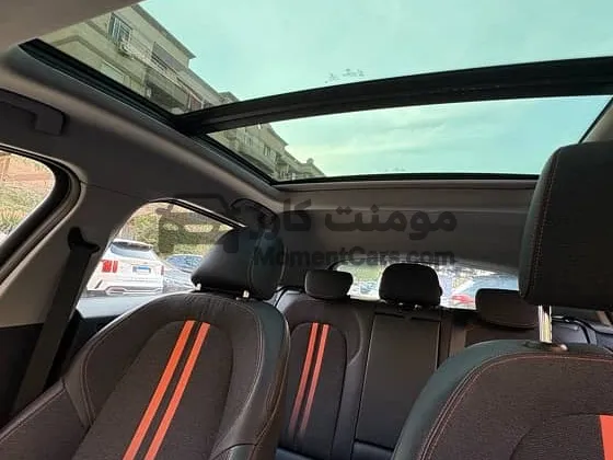بي ام دبليو 118 موديل 2021 للبيع 48 ألف كم