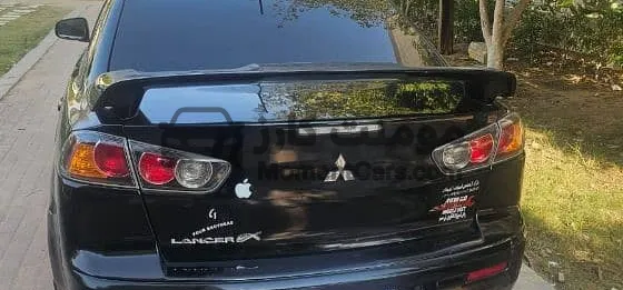 ميتسوبيشي لانسر شارك 2016 فابريكة بالكامل للبيع