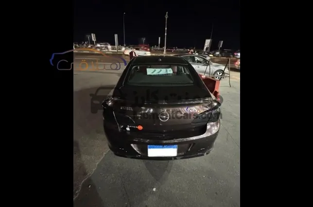 اوبل استرا 2016 اتوماتيك 1600 سي سي