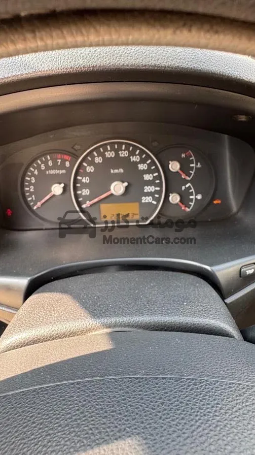 كيا كارينز 2012 اتوماتيك SUV راشة نظافة