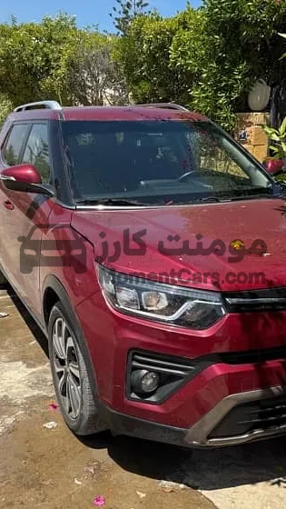 سانج يونج تيفولي XLV 2023 كاملة اتوماتيك