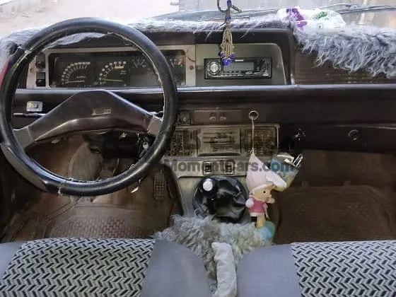 فيات 132 موديل 1978 2000cc غاز طبيعي للبيع