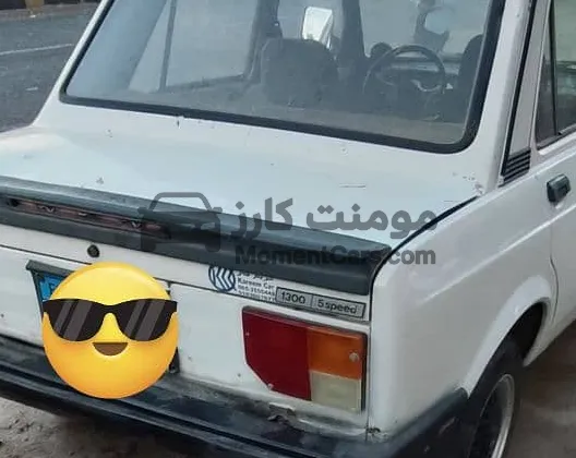 فيات 128 نوفا 2008 مستعملة للبيع