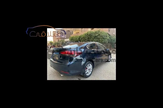 كيا كي 4 2017 أتوماتيك 130,000 كم