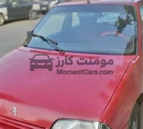 سيتروين AX 1997 مانيوال هاتش للبيع