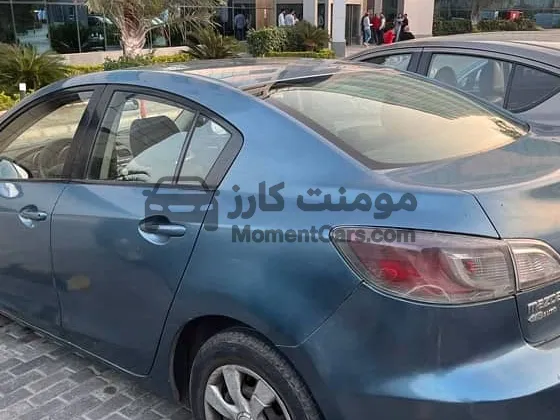 مازدا 3 2010 اتوماتيك 1300 سي سي للبيع