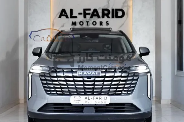 هافال H6 موديل 2026 اتوماتيك للبيع