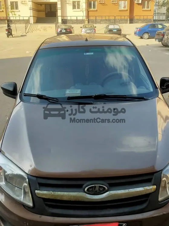 لادا جرانتا 2019 مانيوال فابريكة استعمال خفيف