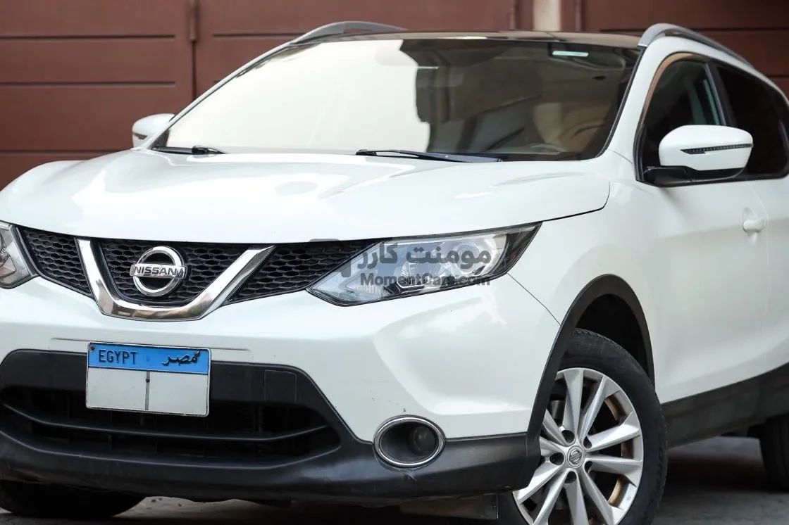 نيسان قشقاي 2018 هاي لاين أعلى فئة للبيع