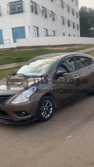 نيسان صني 2022 اتوماتيك فبريكة بالكامل للبيع