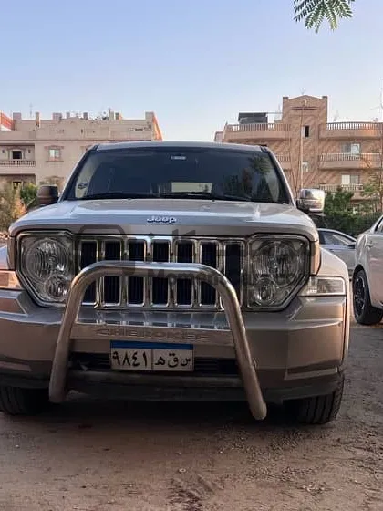 جيب شيروكي 2012 فابريكة مالك أول 3600cc للبيع
