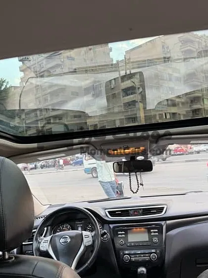 نيسان قشقاي 2015 اتوماتيك بانوراما للبيع