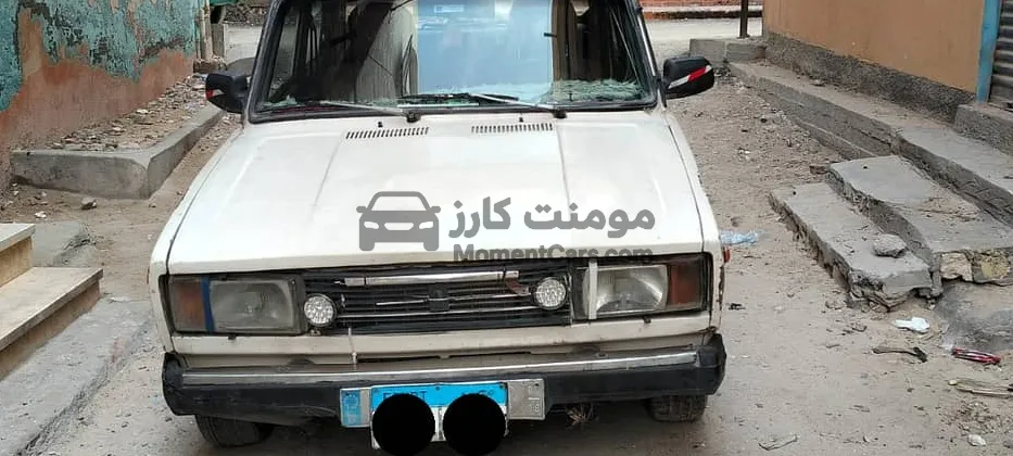 لادا 2105 موديل 1995 مانيوال للبيع